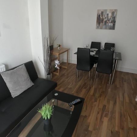 City Sparrow Apartment Pad -1 London Eksteriør billede