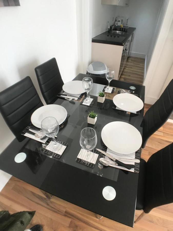 City Sparrow Apartment Pad -1 London Eksteriør billede
