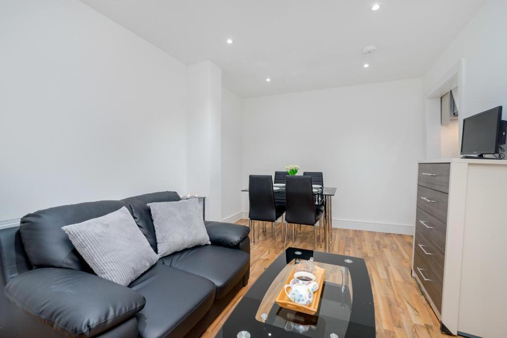 City Sparrow Apartment Pad -1 London Eksteriør billede