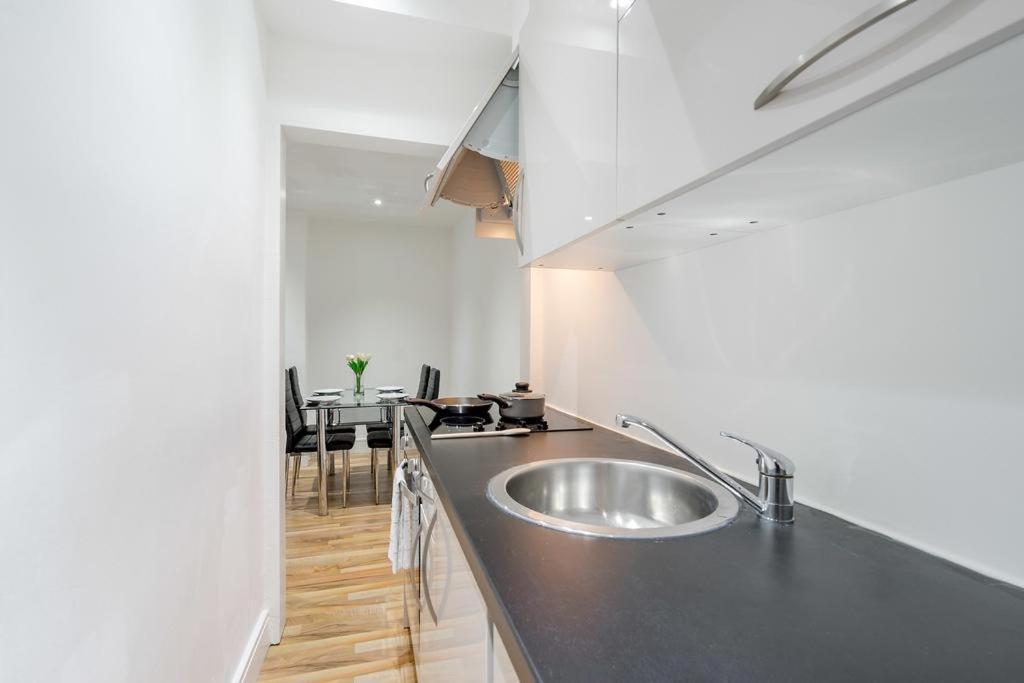 City Sparrow Apartment Pad -1 London Eksteriør billede