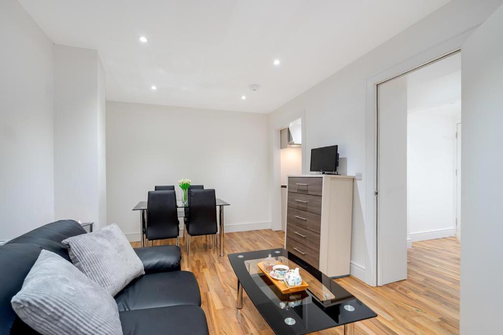 City Sparrow Apartment Pad -1 London Eksteriør billede