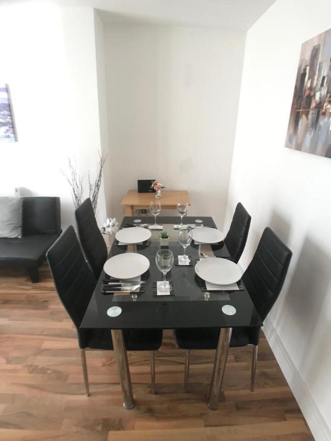 City Sparrow Apartment Pad -1 London Eksteriør billede