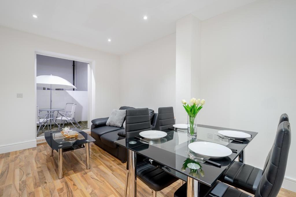 City Sparrow Apartment Pad -1 London Eksteriør billede