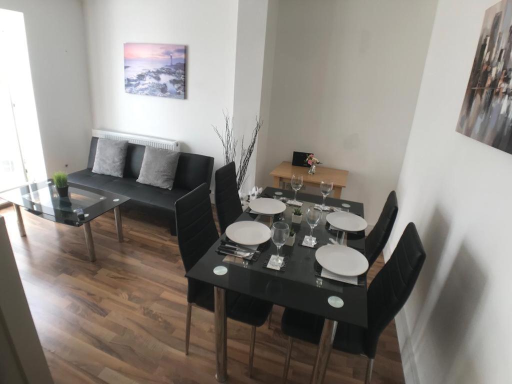 City Sparrow Apartment Pad -1 London Eksteriør billede