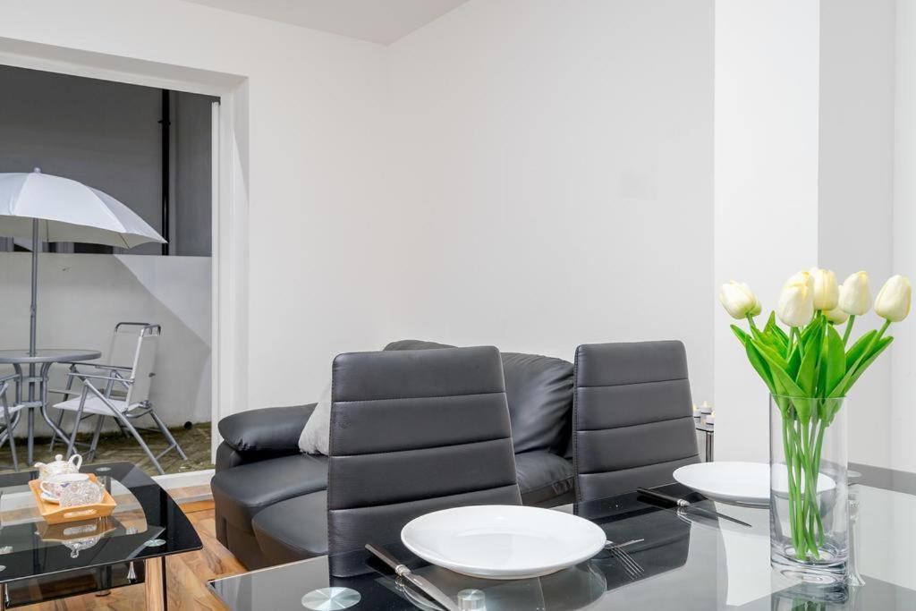 City Sparrow Apartment Pad -1 London Eksteriør billede